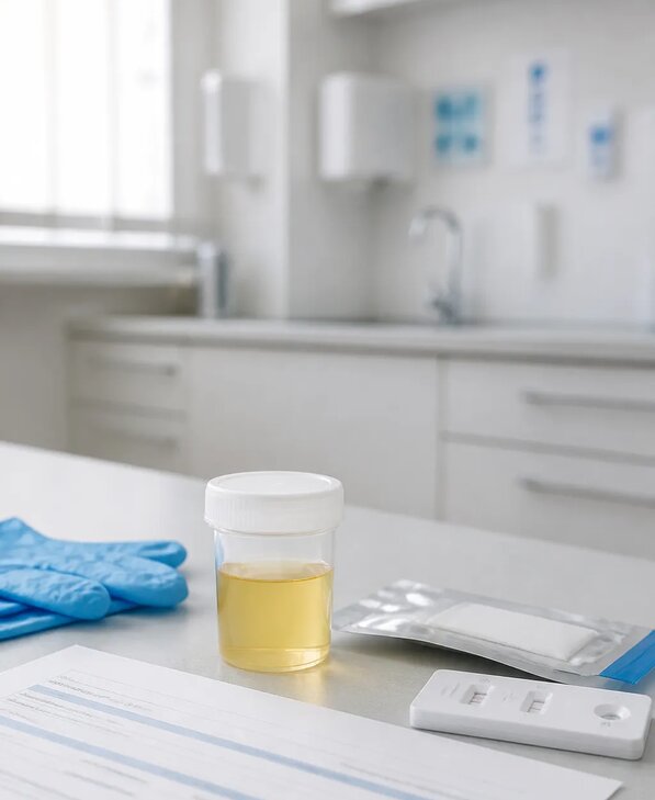 Анализ мочи на наркотики в Темрюке от 1544 р. | Медзона